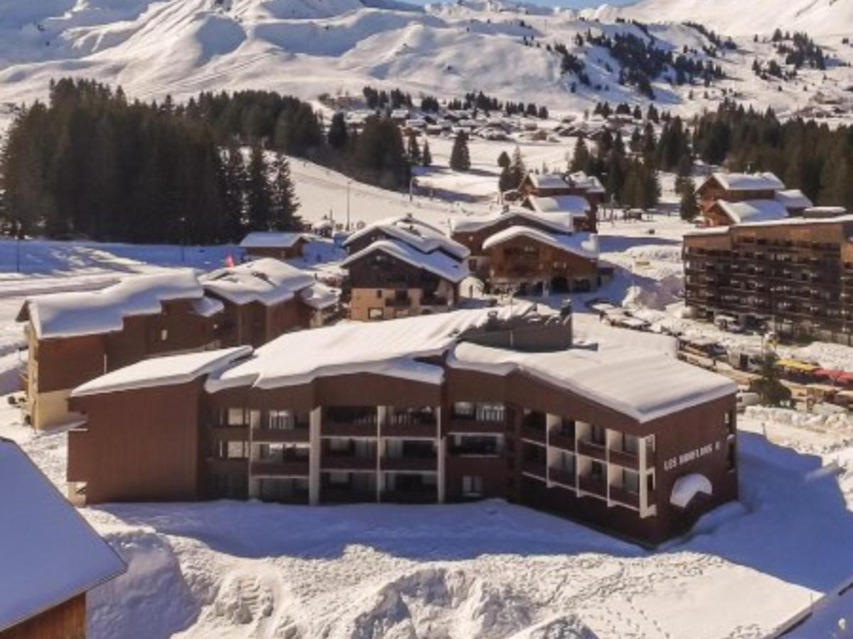 Studio Cabine Praz De Lys Taninges Exteriér fotografie